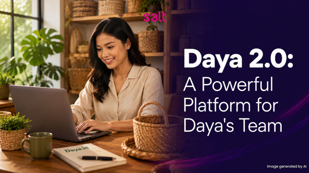Daya 2.0 is Live: A More Powerful Platform for Daya's Internal Team ...