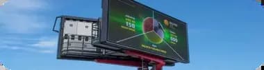 Digital LED Billboard