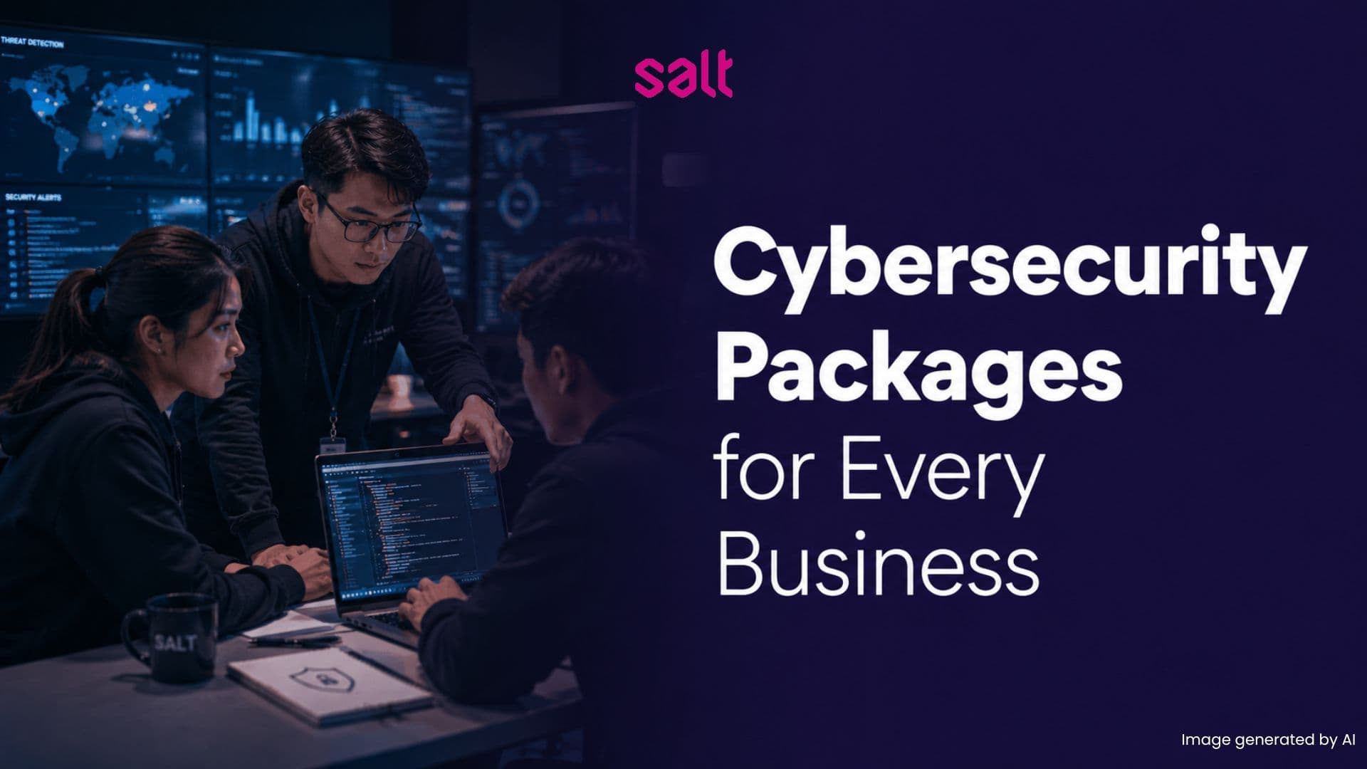 ZeroTrust Launches Tiered "Cybersecurity Packages": 360° Protection, Built for Every Business
