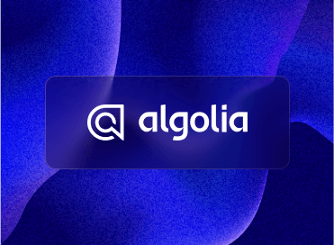 Product Search & Discovery with Algolia