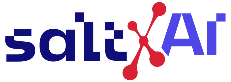 SaltxAI Logo