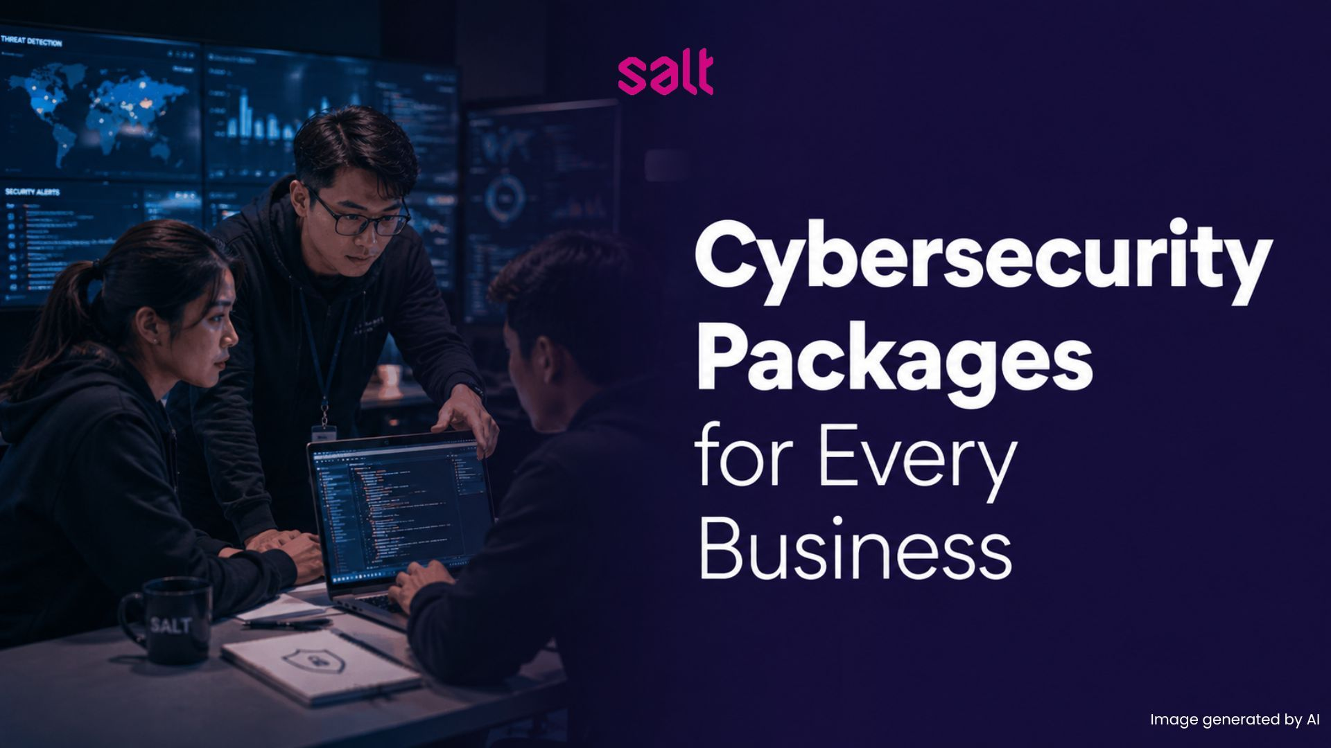 ZeroTrust Launches Tiered "Cybersecurity Packages": 360° Protection, Built for Every Business