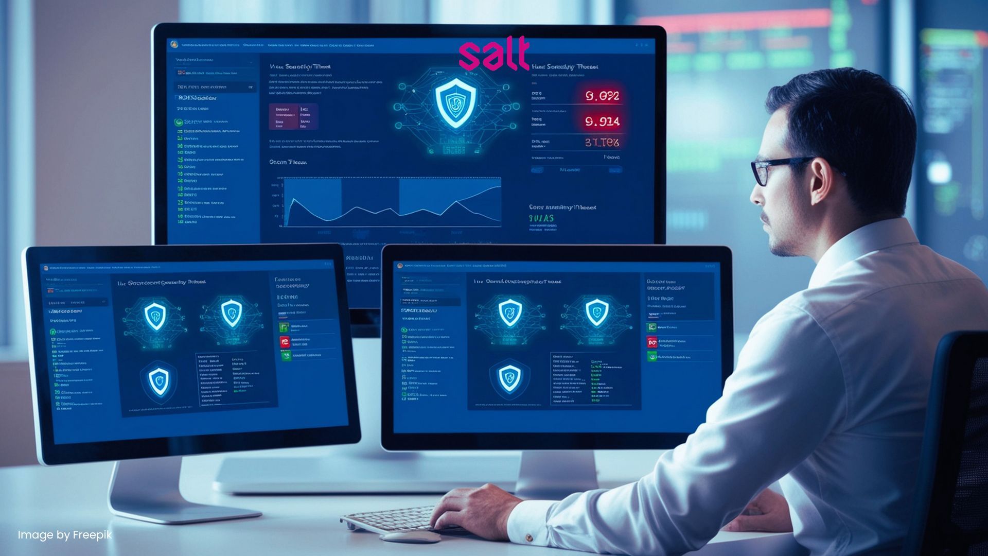 24/7 Security Monitoring: Perlindungan Penuh dari Pelanggaran Data Perbankan 