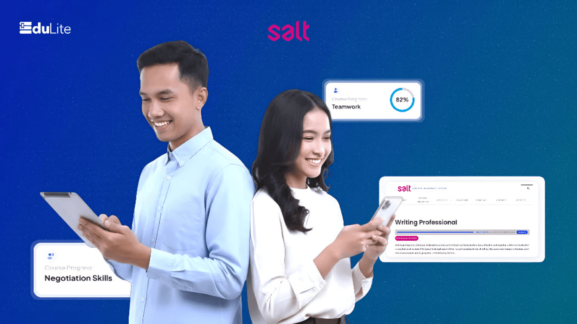 EduLite: Grow People Capability to Power Company Growth