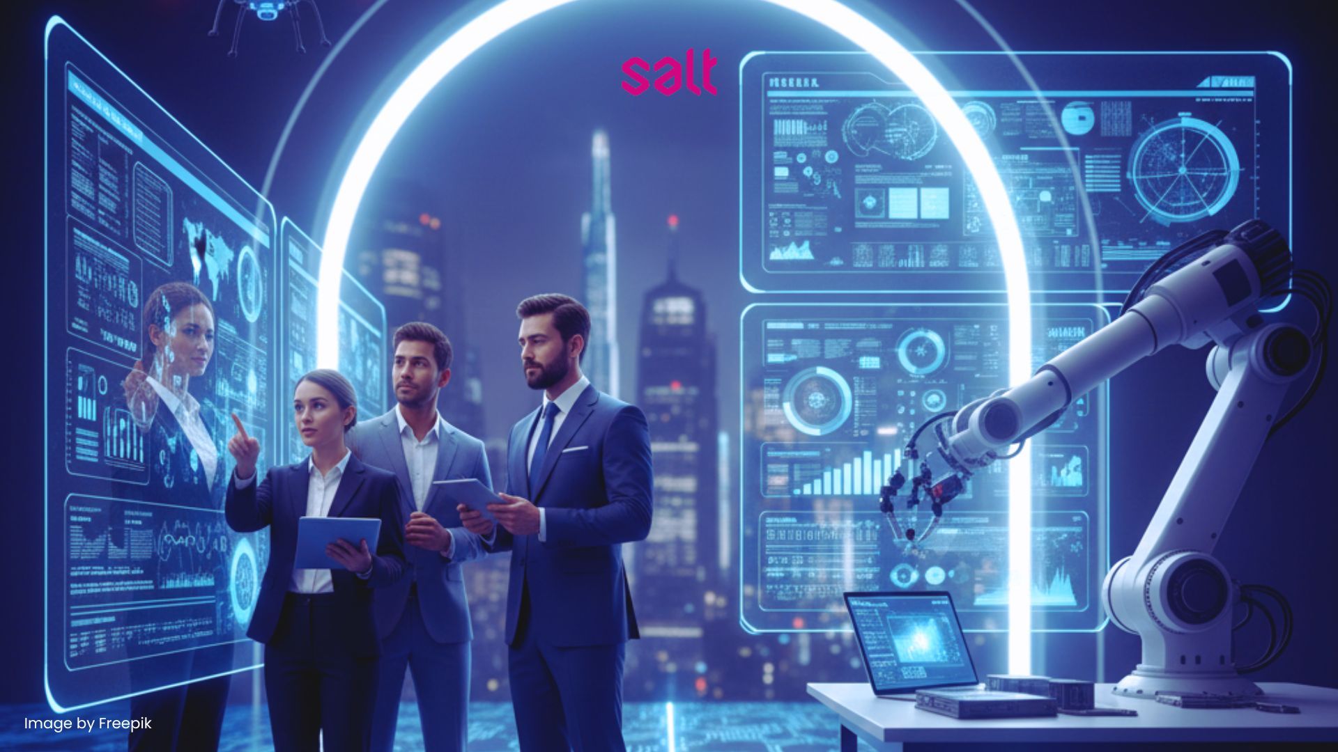 How Modern Technology Strategy Can Unlock Faster Business Operations