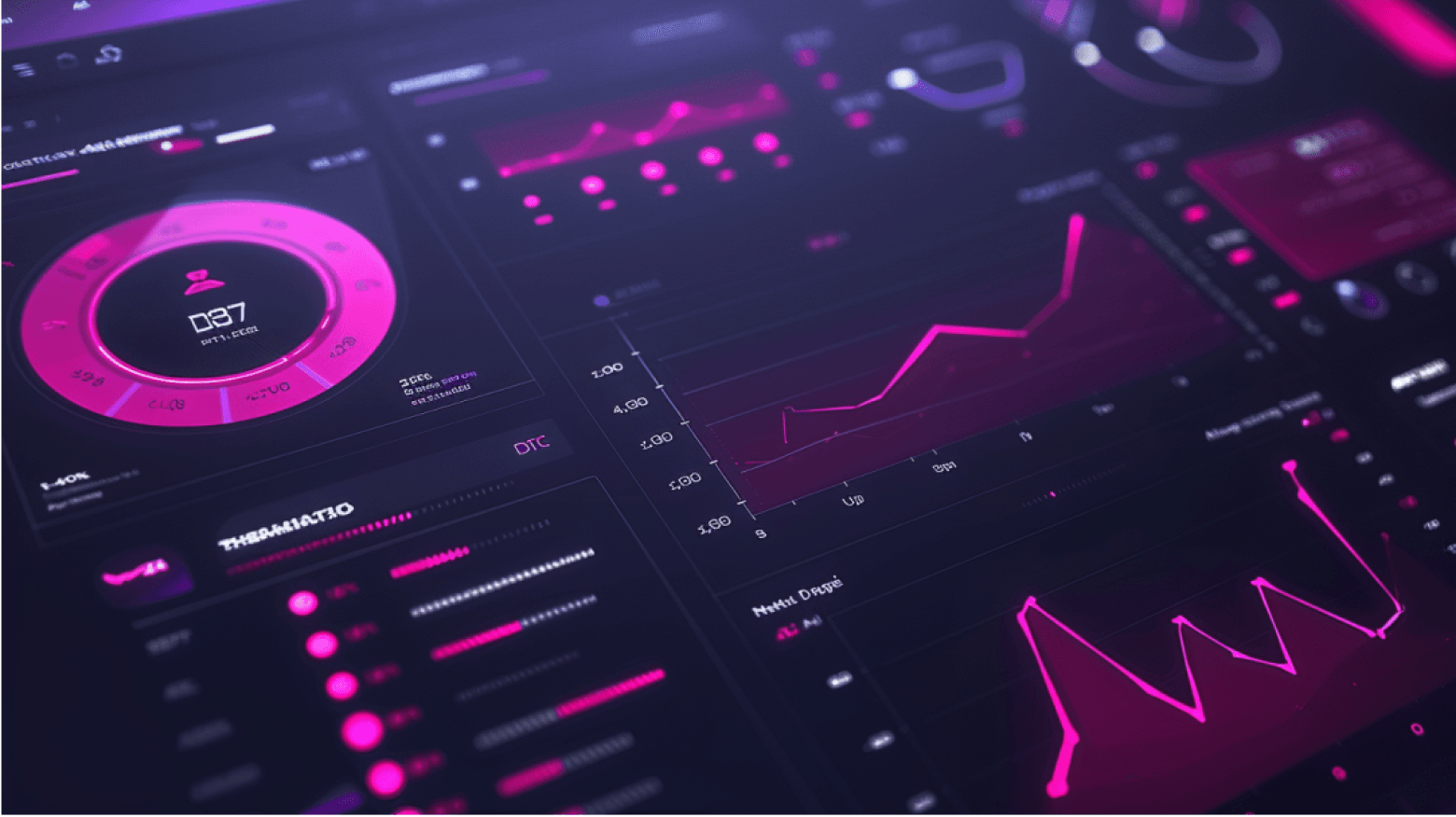 Data Visual Dashboarding