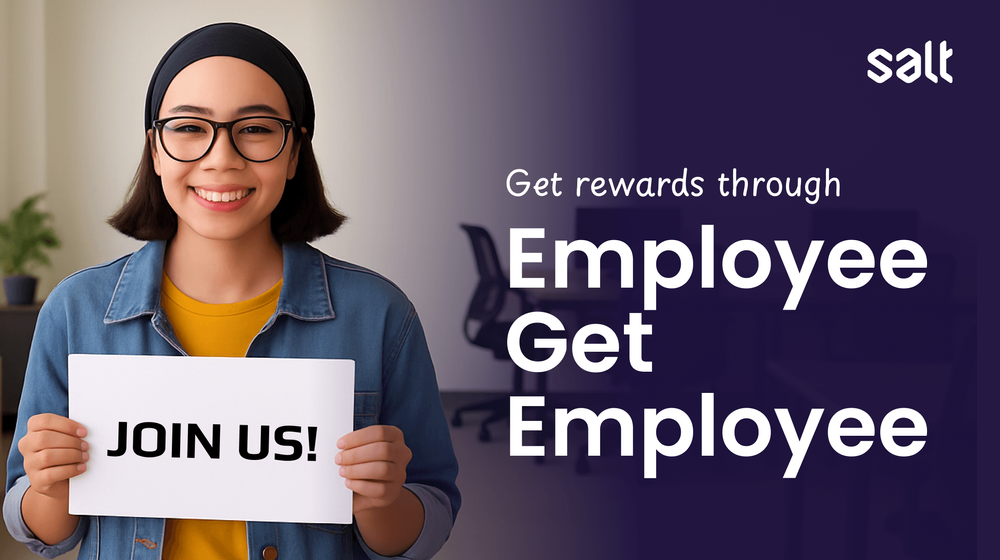 Share the Opportunity with Your Friends, Enjoy the Reward!