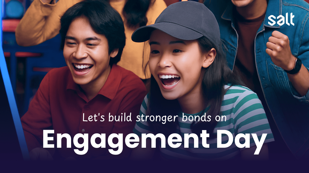 Engagement Day: Creating Moments & Building Bonds Together