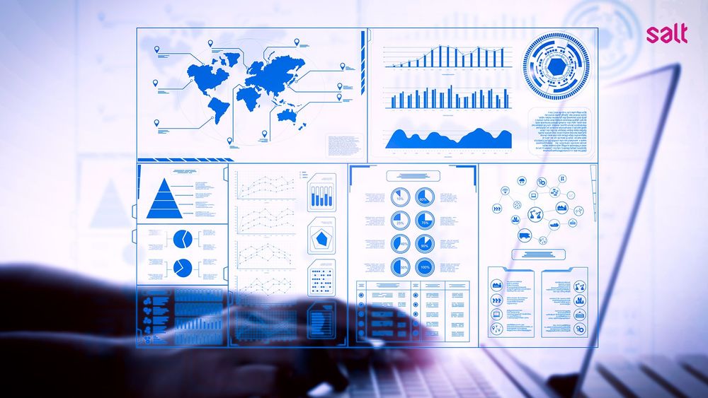 Data Visual Dashboarding: Mentransformasi Cara Pemimpin Bisnis Menganalisis Wawasan