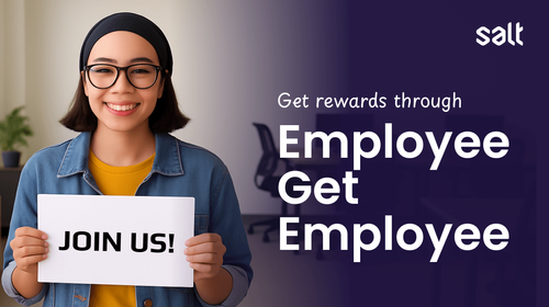Share the Opportunity with Your Friends, Enjoy the Reward!