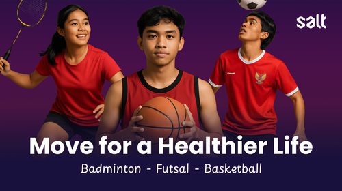 Moving Towards a Healthy Life